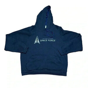 Space Force Air Force Hoodie United States USA